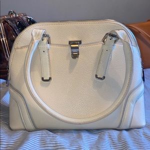 White Charming Charlies Purse